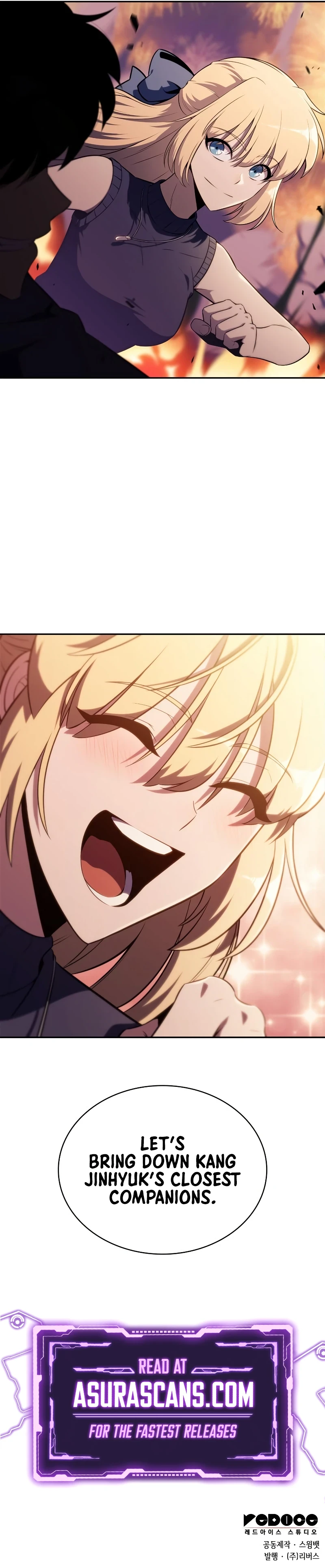 Solo Max-Level Newbie Chapter 117, page 18 of 18