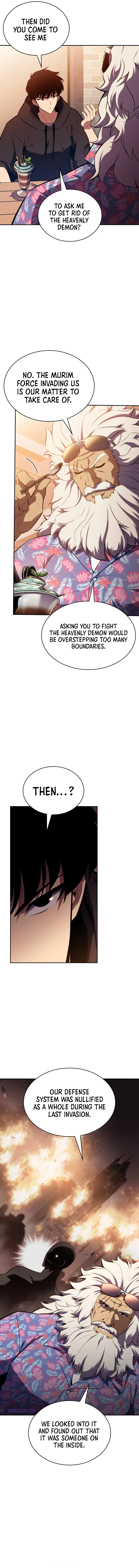 Solo Max-Level Newbie Chapter 117, page 5 of 18