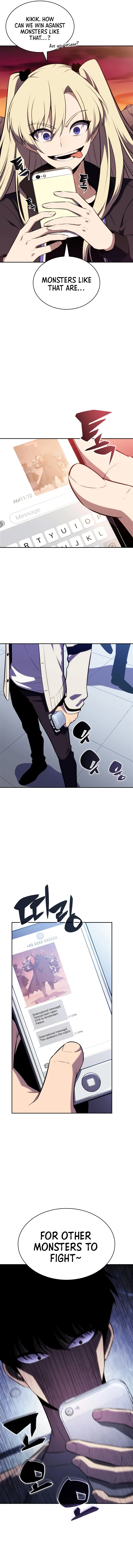 Solo Max-Level Newbie Chapter 119, page 11 of 11