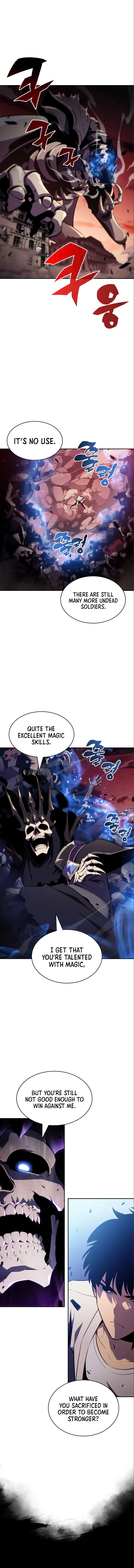 Solo Max-Level Newbie Chapter 125, page 13 of 17