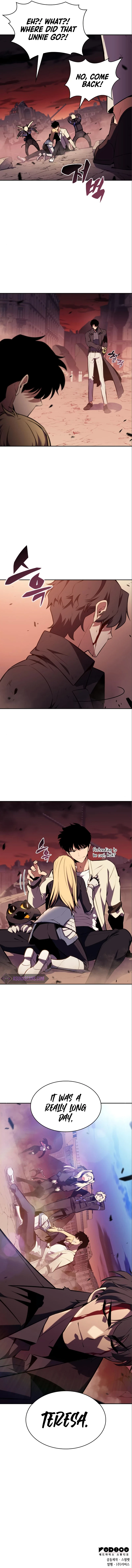 Solo Max-Level Newbie Chapter 126, page 14 of 14