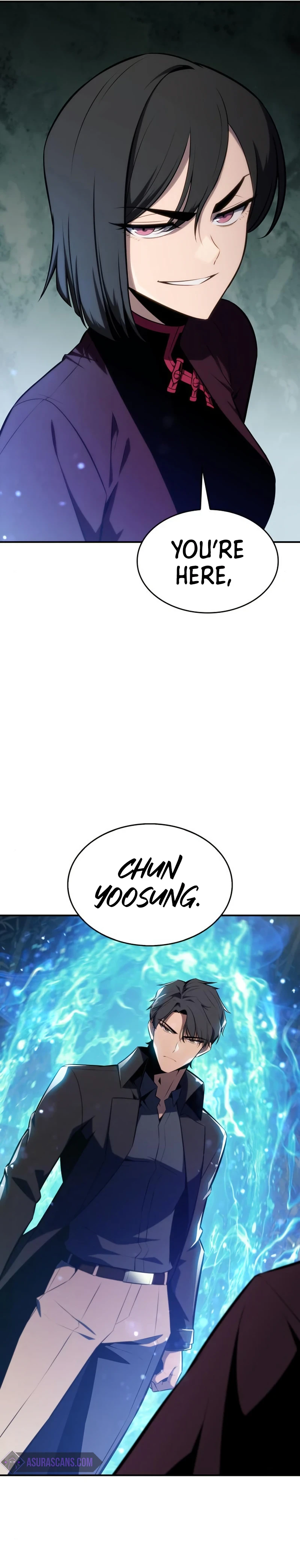 Solo Max-Level Newbie Chapter 130, page 12 of 12