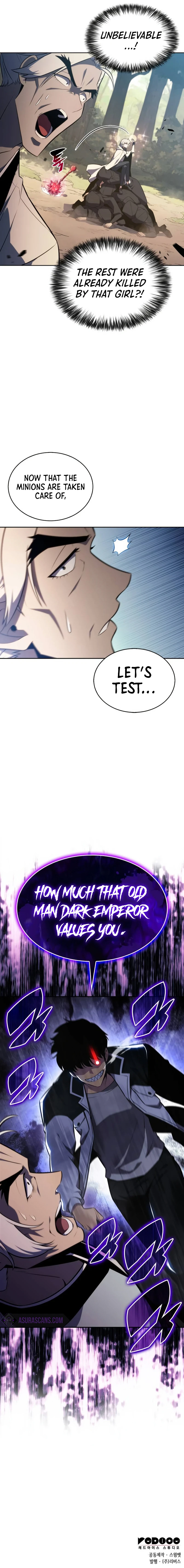 Solo Max-Level Newbie Chapter 136, page 13 of 13