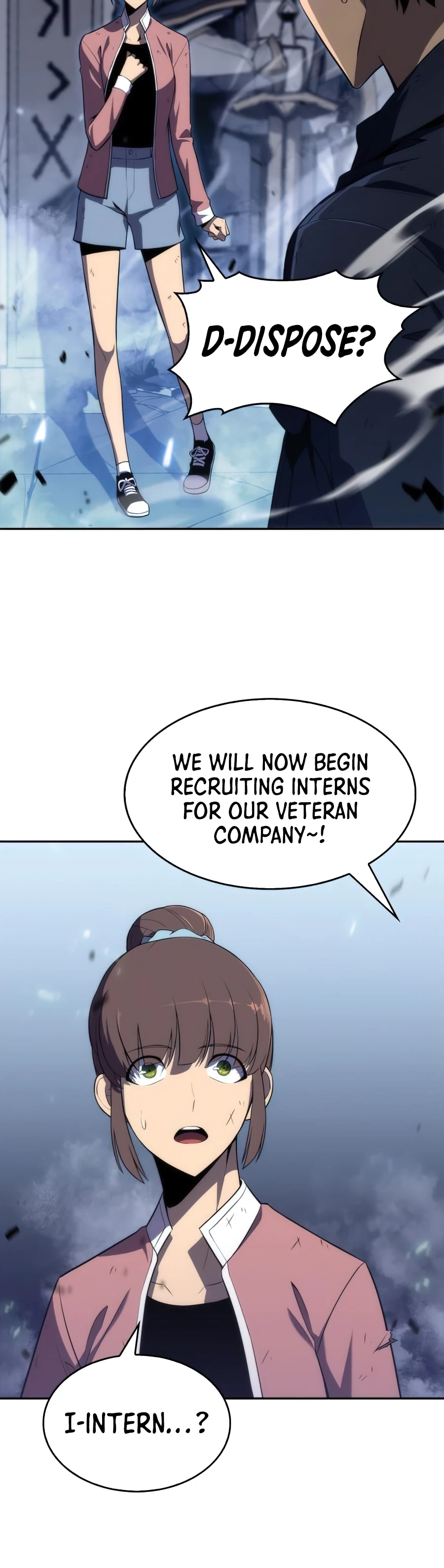 Solo Max-Level Newbie Chapter 14, page 15 of 20