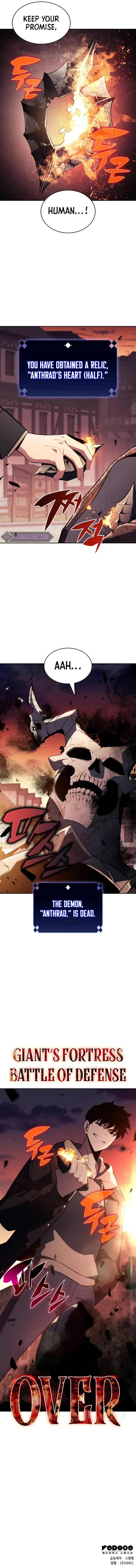 Solo Max-Level Newbie Chapter 149, page 15 of 15