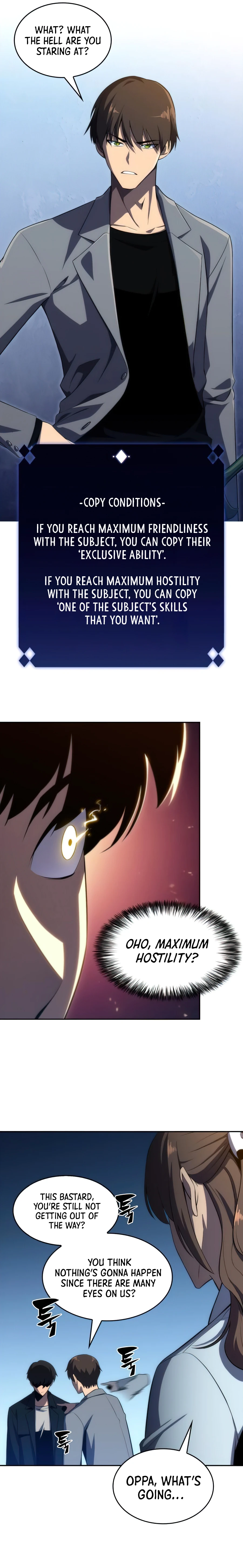 Solo Max-Level Newbie Chapter 15, page 17 of 19