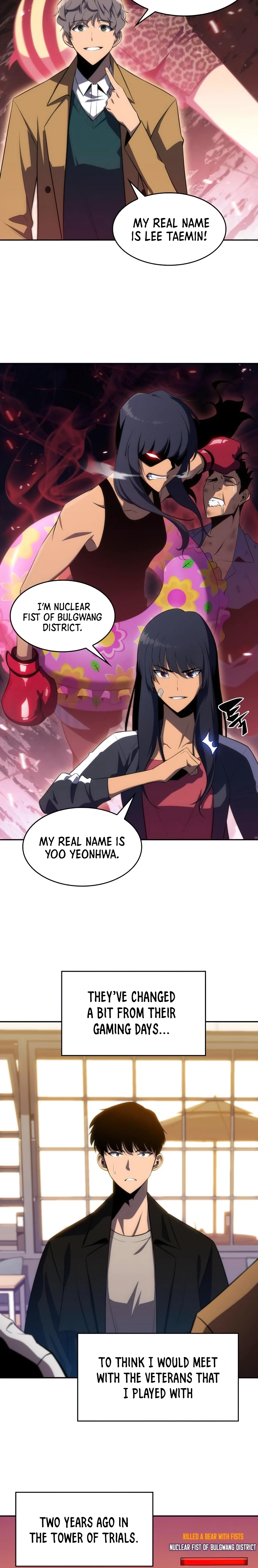 Solo Max-Level Newbie Chapter 15, page 7 of 19