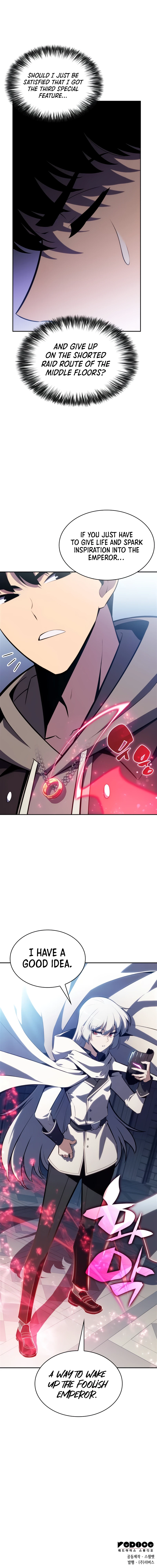 Solo Max-Level Newbie Chapter 154, page 14 of 14
