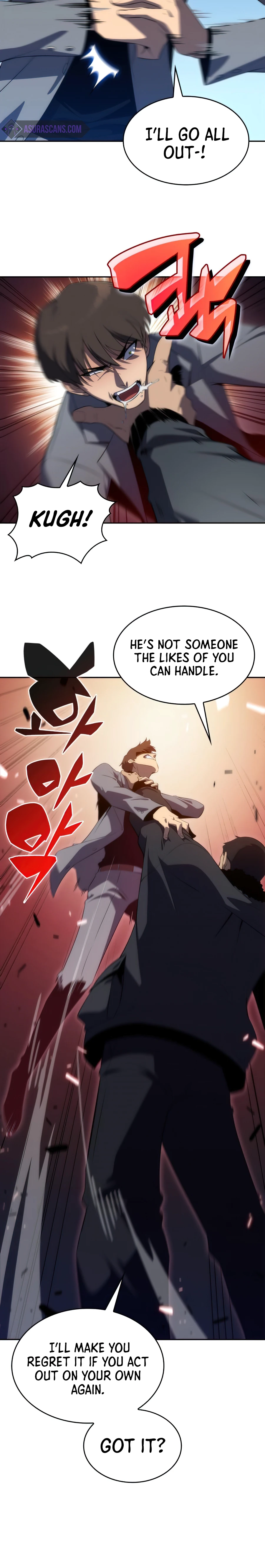 Solo Max-Level Newbie Chapter 16, page 11 of 20