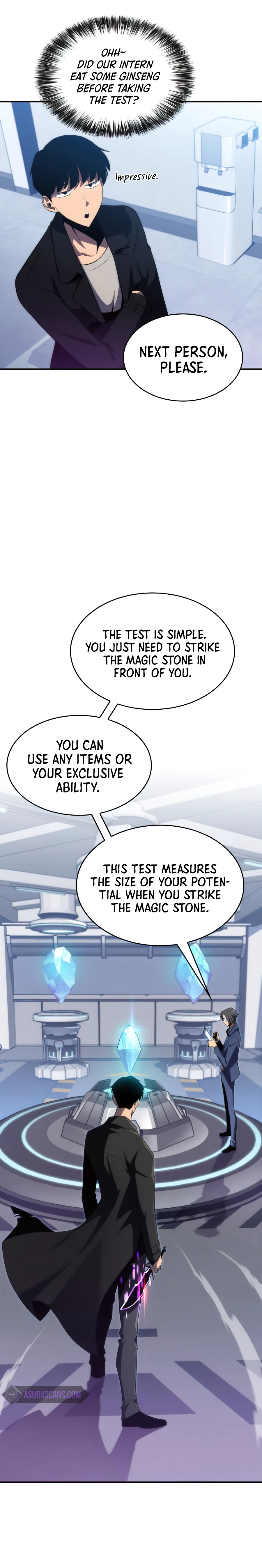 Solo Max-Level Newbie Chapter 16, page 13 of 20