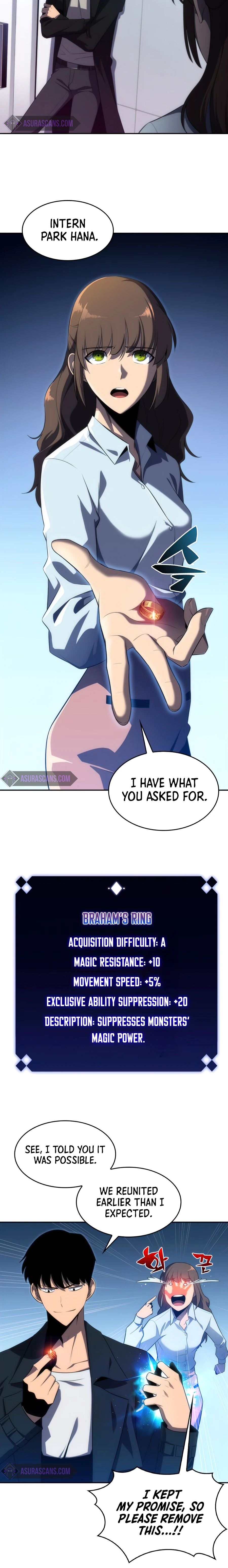 Solo Max-Level Newbie Chapter 16, page 17 of 20