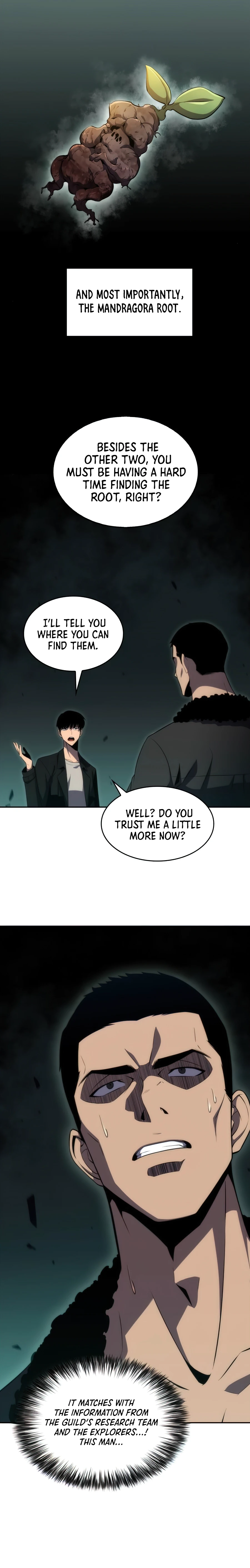 Solo Max-Level Newbie Chapter 16, page 7 of 20