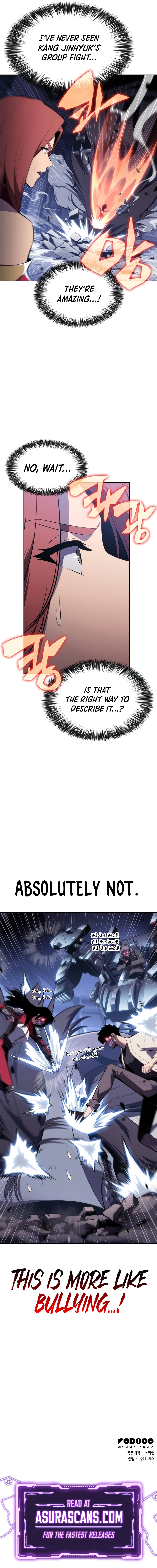 Solo Max-Level Newbie Chapter 163, page 13 of 13
