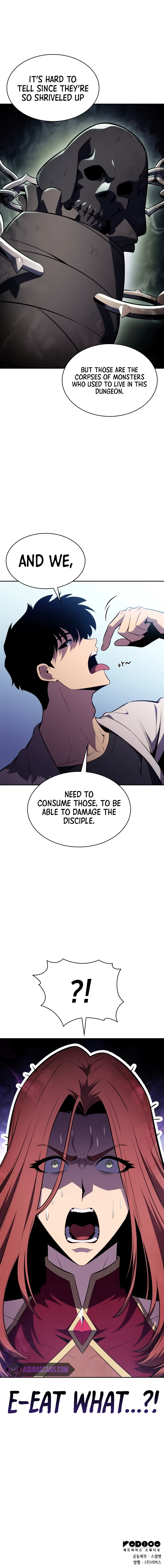 Solo Max-Level Newbie Chapter 164, page 13 of 13