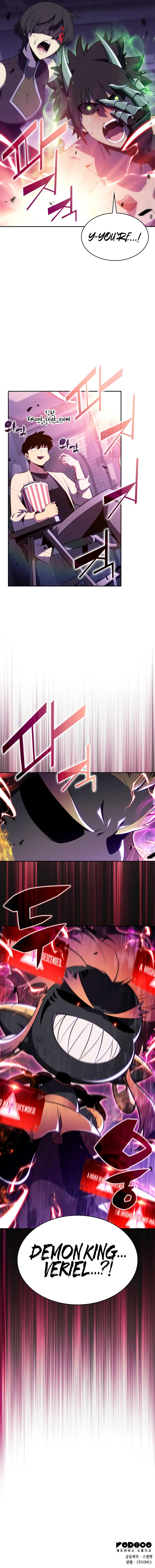 Solo Max-Level Newbie Chapter 167, page 14 of 14