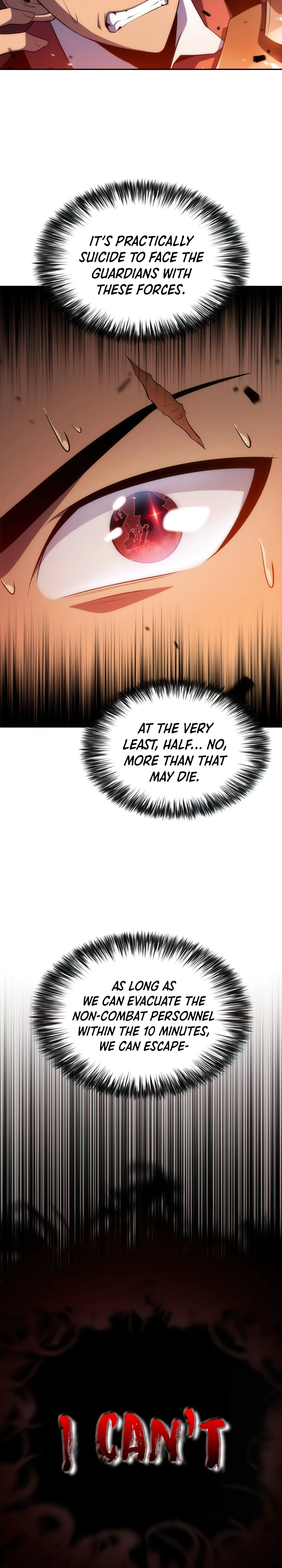 Solo Max-Level Newbie Chapter 17, page 19 of 23