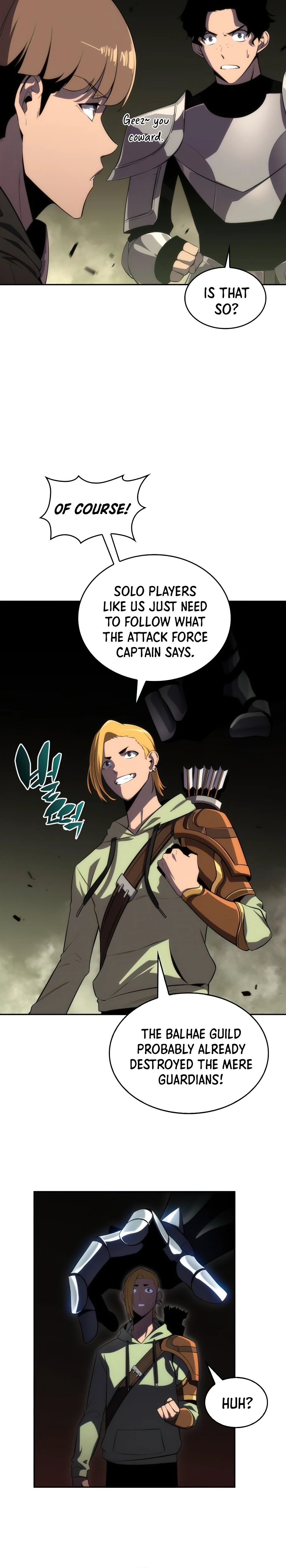 Solo Max-Level Newbie Chapter 17, page 21 of 23