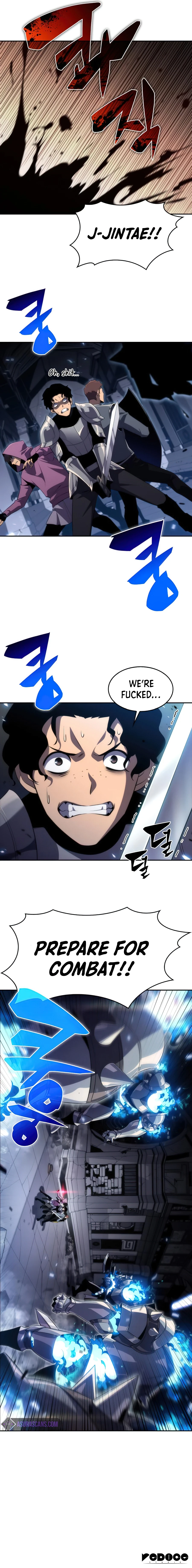 Solo Max-Level Newbie Chapter 17, page 22 of 23
