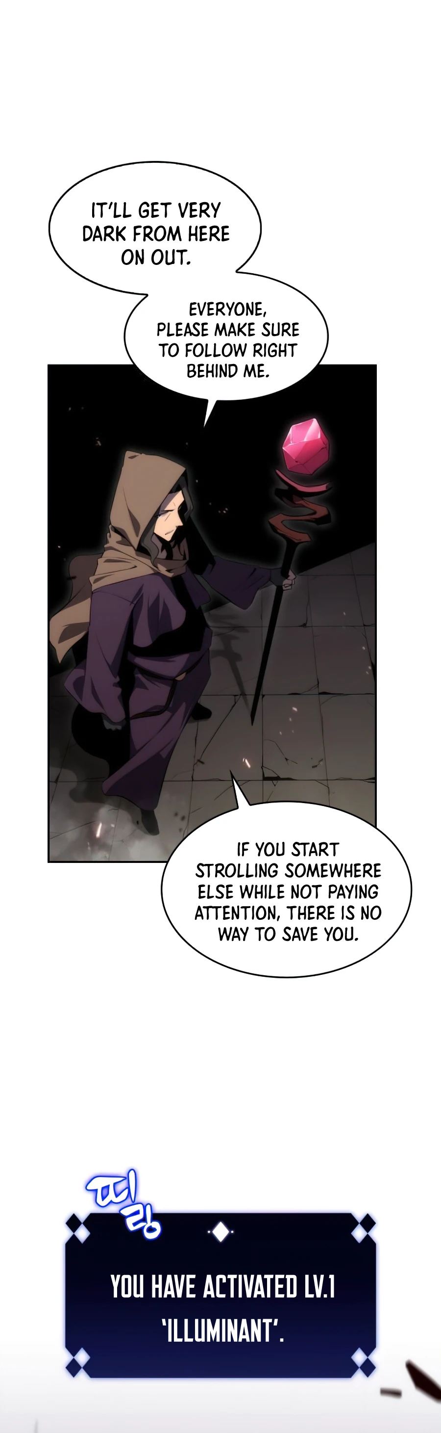 Solo Max-Level Newbie Chapter 17, page 9 of 23
