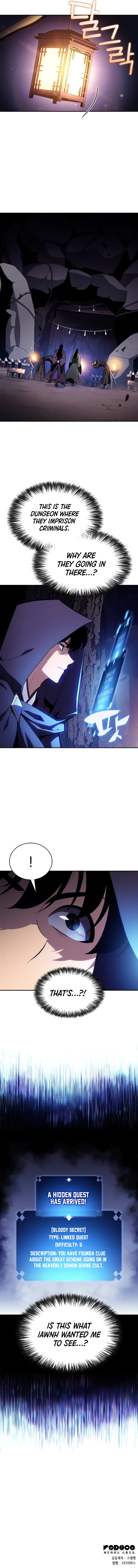 Solo Max-Level Newbie Chapter 171, page 13 of 13