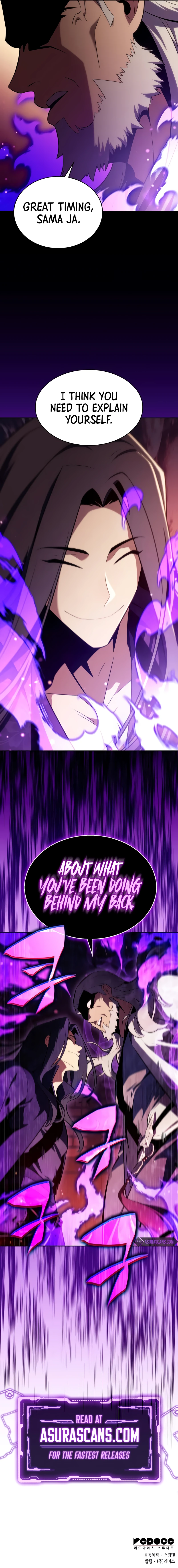 Solo Max-Level Newbie Chapter 172, page 13 of 13