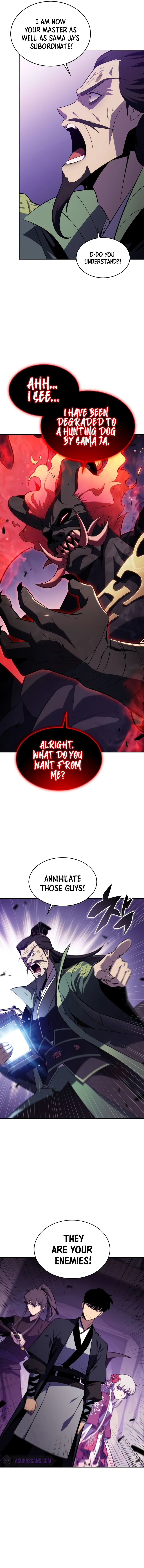 Solo Max-Level Newbie Chapter 174, page 6 of 14