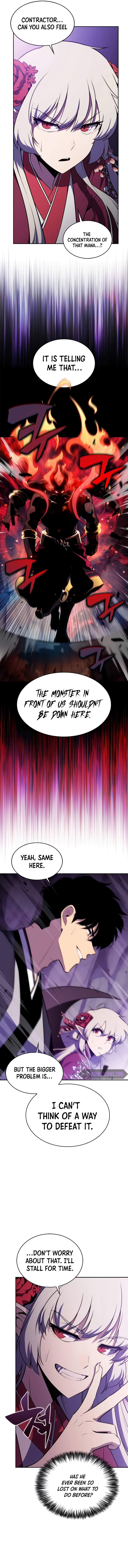 Solo Max-Level Newbie Chapter 174, page 7 of 14