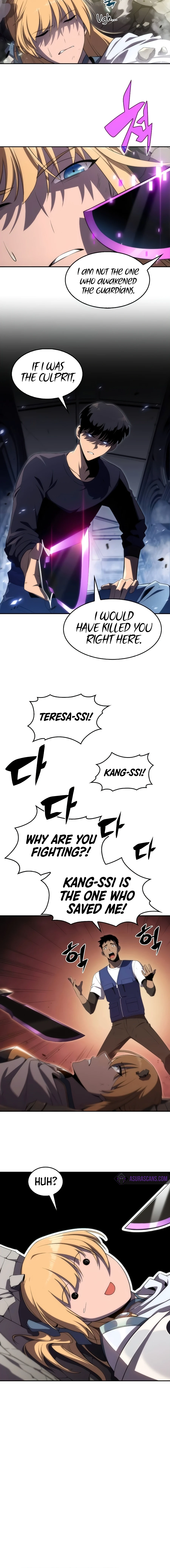 Solo Max-Level Newbie Chapter 18, page 11 of 16