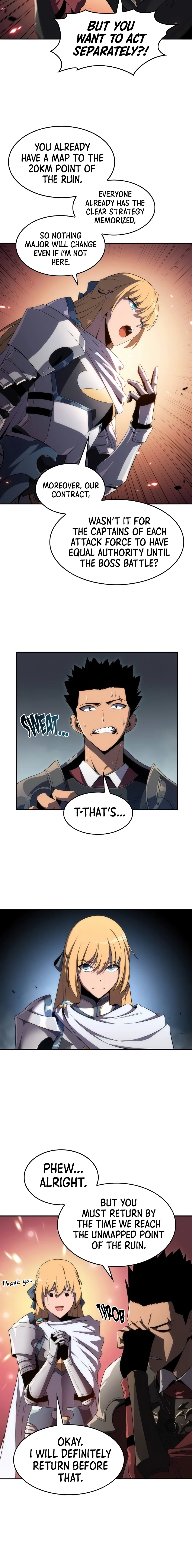 Solo Max-Level Newbie Chapter 18, page 13 of 16