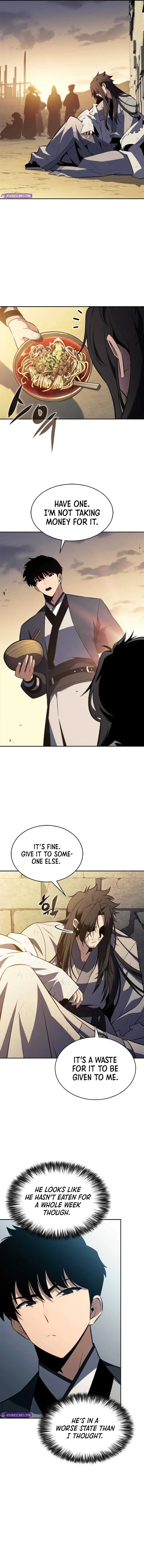 Solo Max-Level Newbie Chapter 190, page 11 of 14