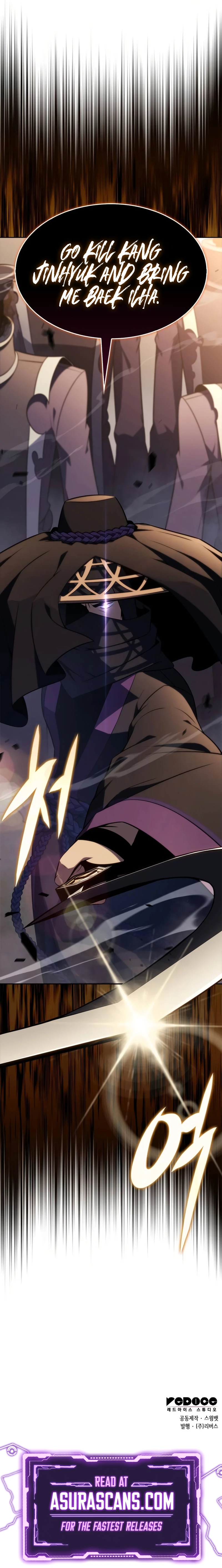 Solo Max-Level Newbie Chapter 190, page 14 of 14