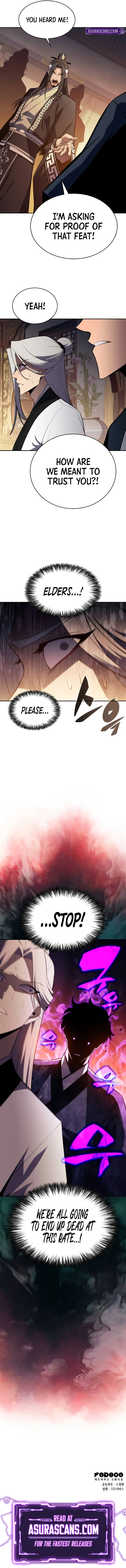 Solo Max-Level Newbie Chapter 192, page 14 of 14