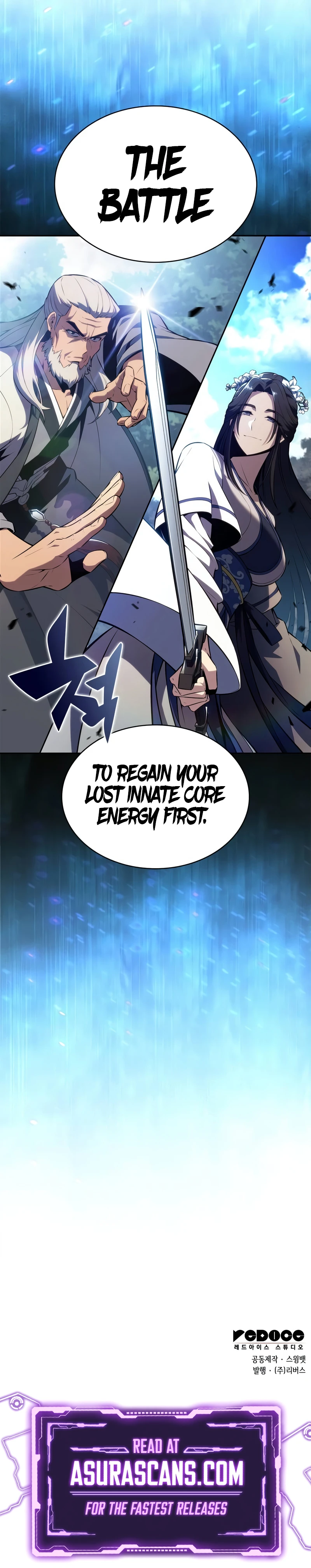 Solo Max-Level Newbie Chapter 193, page 12 of 12