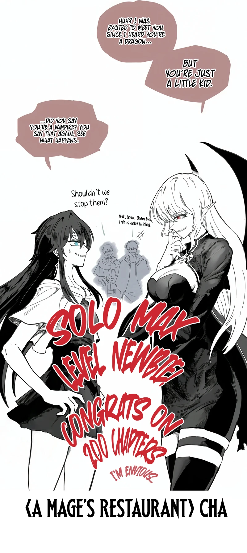 Solo Max-Level Newbie Chapter 200, page 15 of 15