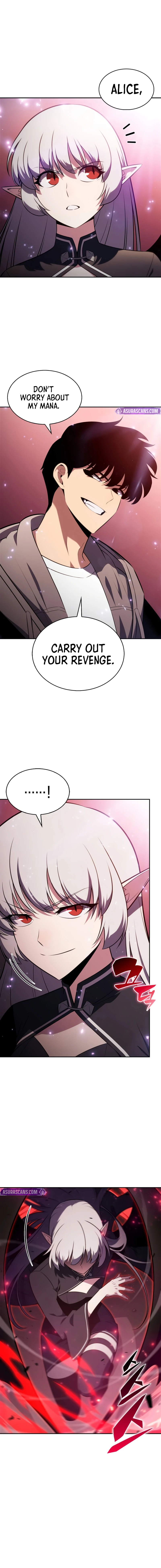 Solo Max-Level Newbie Chapter 207, page 11 of 13