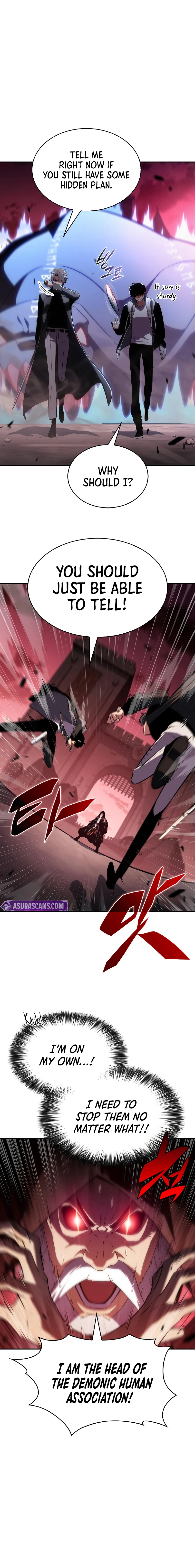 Solo Max-Level Newbie Chapter 209, page 9 of 14