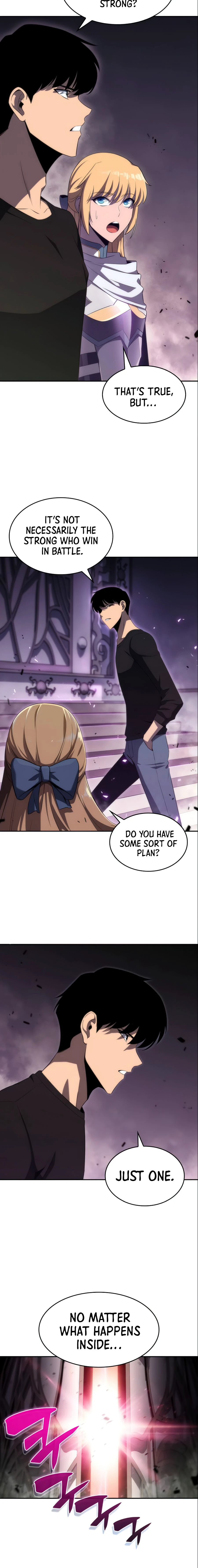 Solo Max-Level Newbie Chapter 21, page 11 of 16