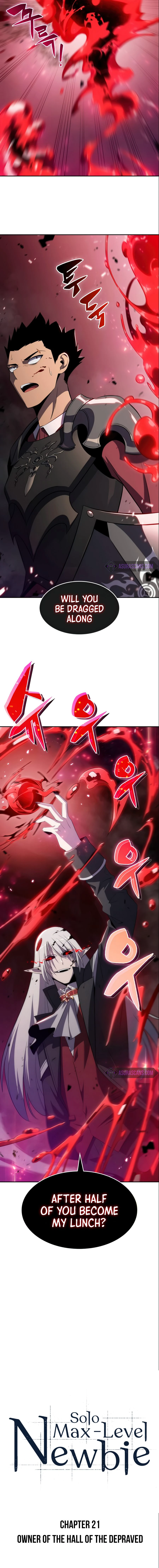 Solo Max-Level Newbie Chapter 21, page 5 of 16