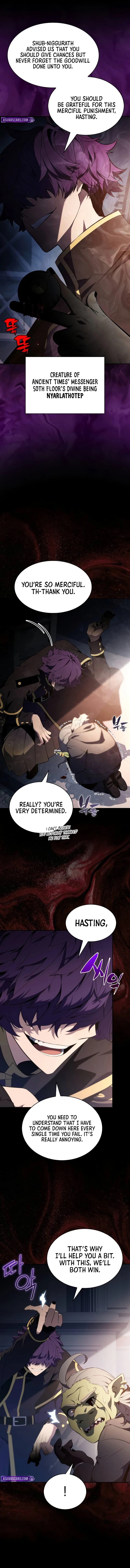 Solo Max-Level Newbie Chapter 215, page 10 of 14