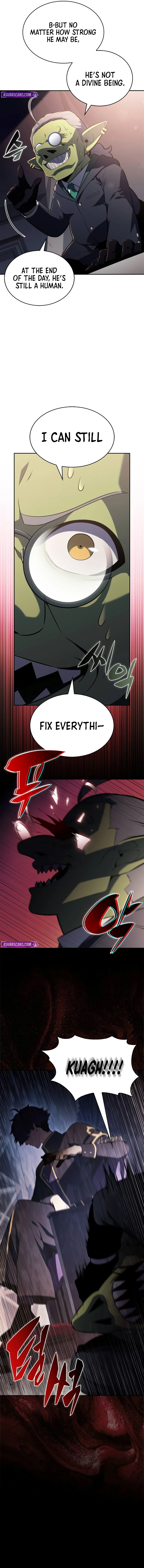 Solo Max-Level Newbie Chapter 215, page 9 of 14