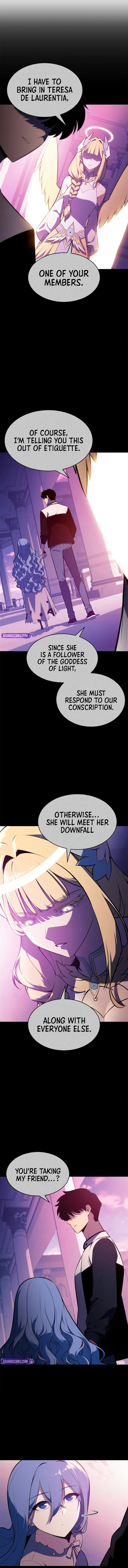 Solo Max-Level Newbie Chapter 216, page 11 of 13