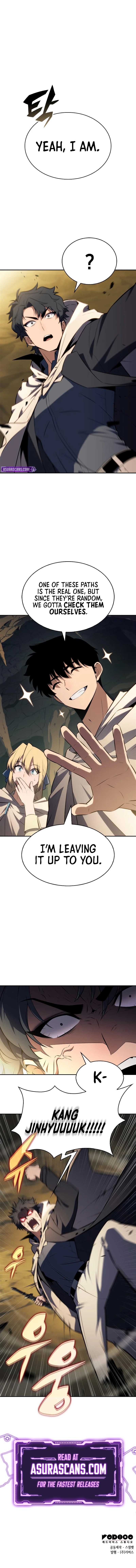 Solo Max-Level Newbie Chapter 217, page 13 of 13