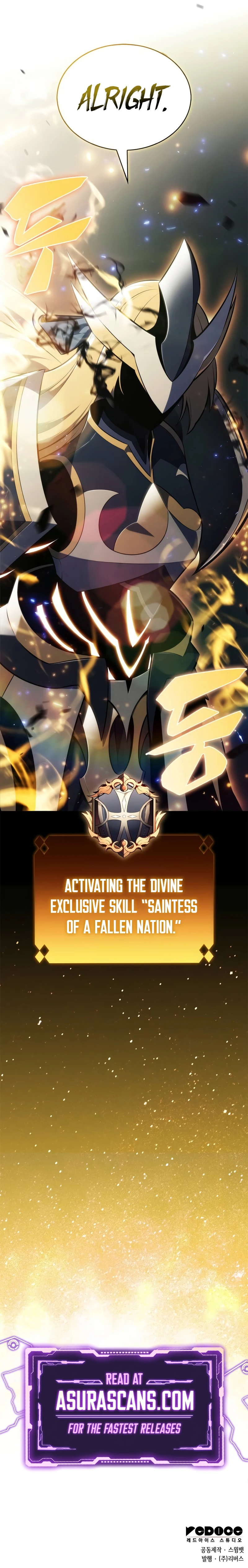 Solo Max-Level Newbie Chapter 218, page 13 of 13