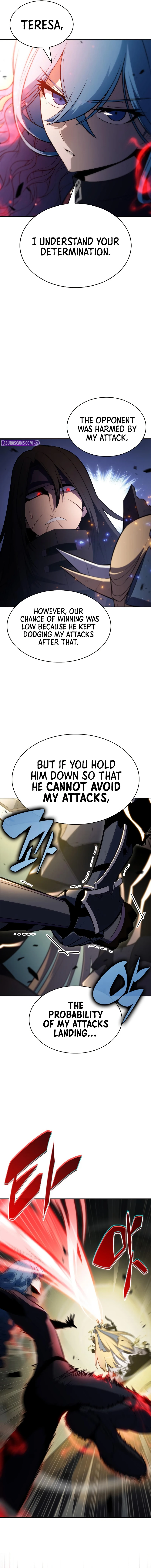 Solo Max-Level Newbie Chapter 220, page 12 of 13