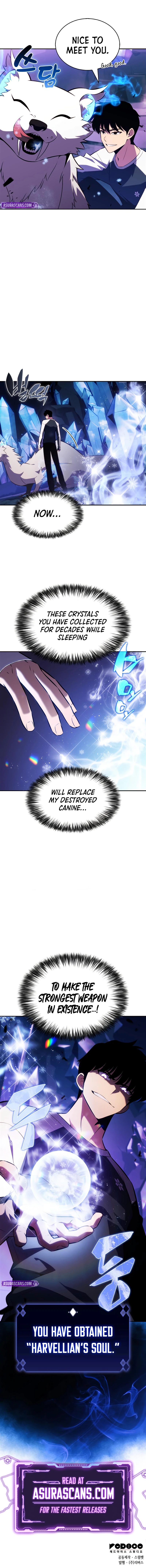 Solo Max-Level Newbie Chapter 225, page 13 of 13