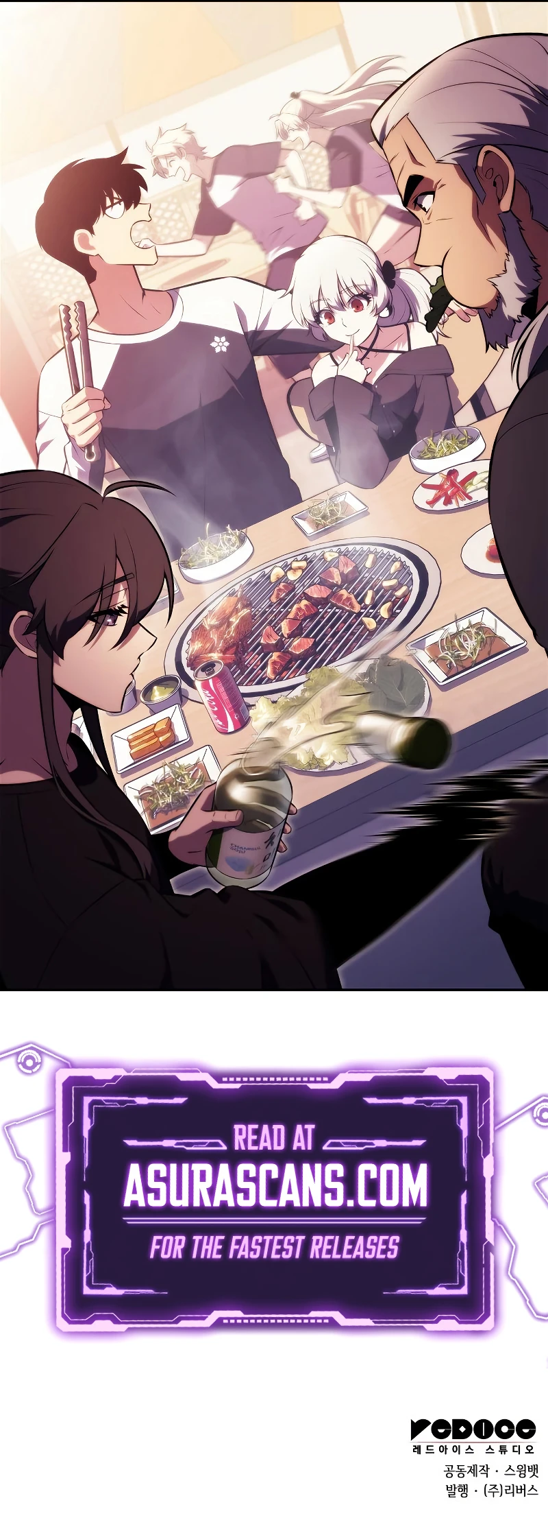 Solo Max-Level Newbie Chapter 227, page 13 of 13