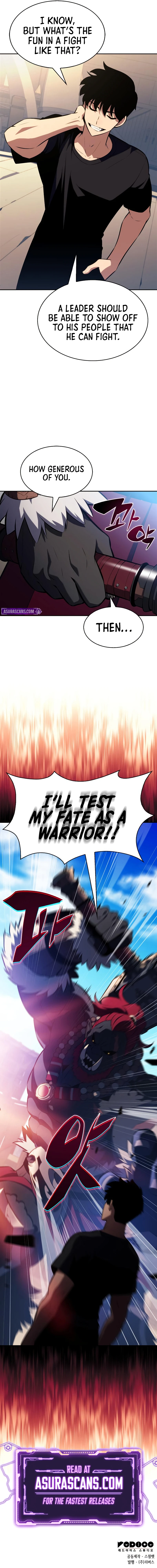 Solo Max-Level Newbie Chapter 229, page 13 of 13