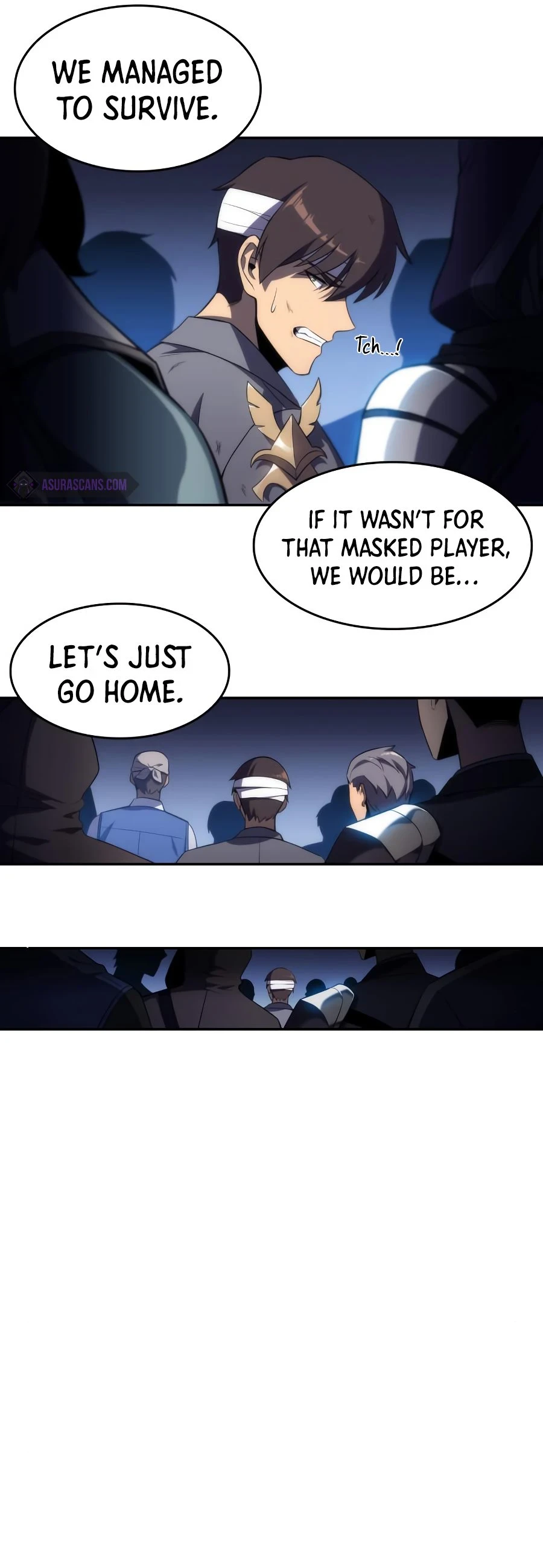 Solo Max-Level Newbie Chapter 23, page 15 of 16