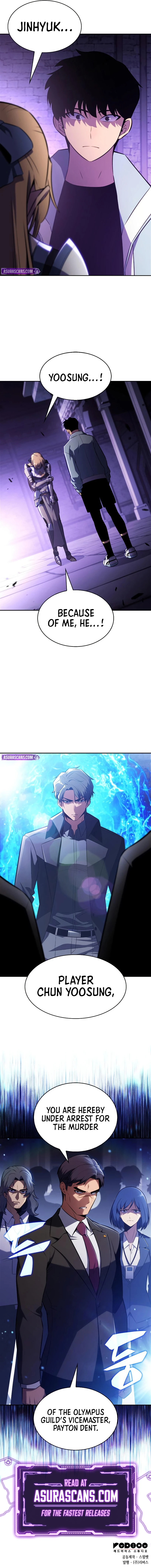 Solo Max-Level Newbie Chapter 238, page 12 of 12