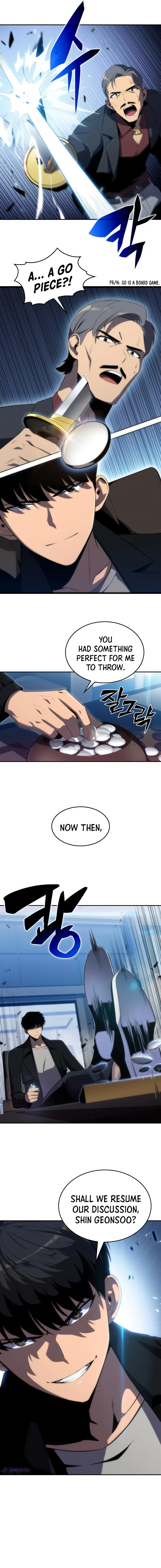 Solo Max-Level Newbie Chapter 24, page 12 of 13